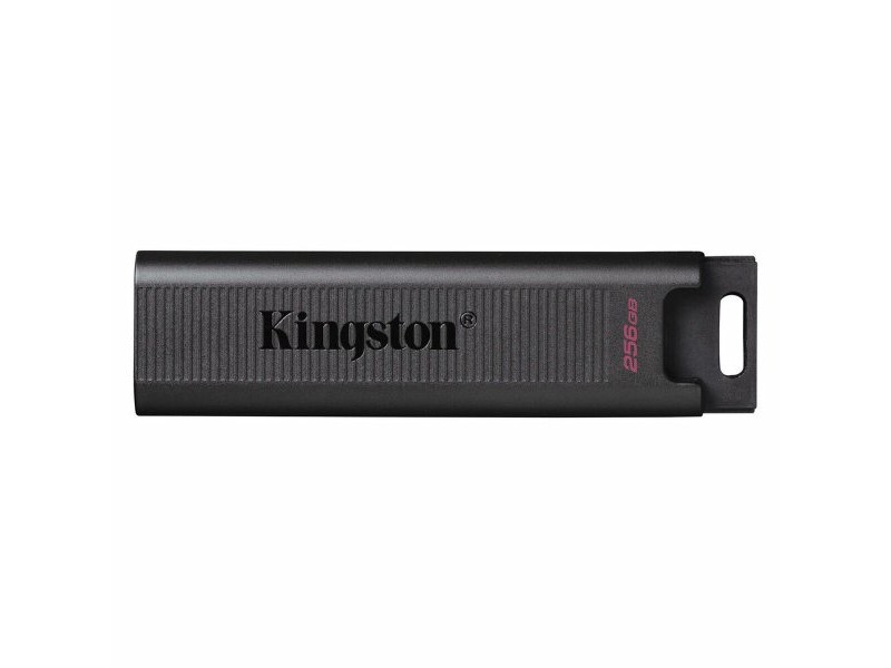USB стик Kingston DTMAX/256GB Черен 256 GB (1 броя)