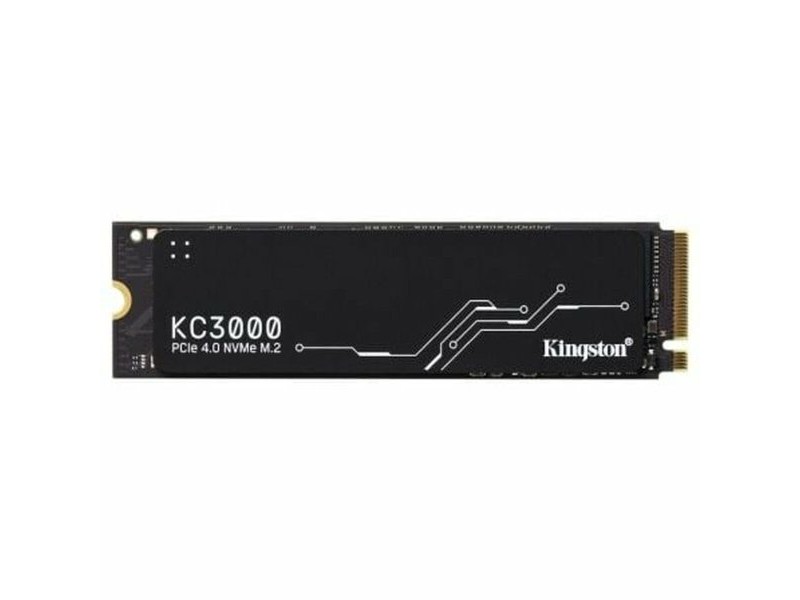 Твърд диск Kingston KC3000 4 TB SSD