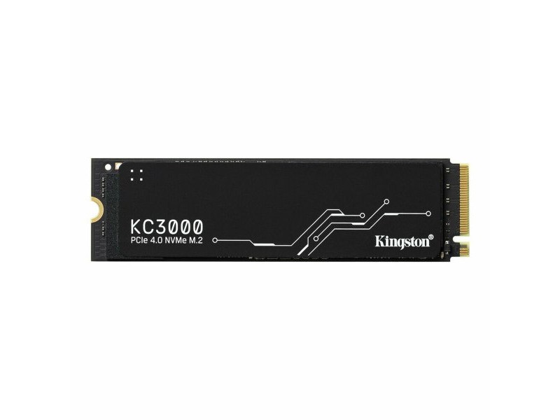 Твърд диск Kingston KC3000 4 TB SSD