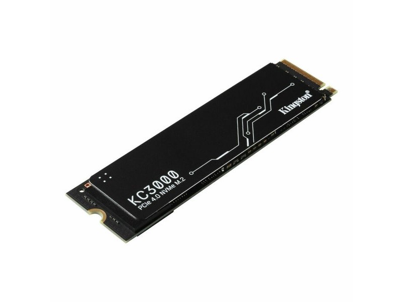 Твърд диск Kingston KC3000 4 TB SSD