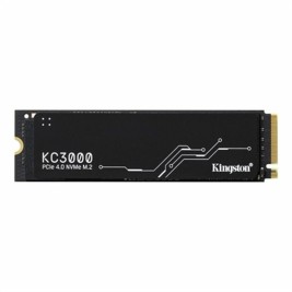 Твърд диск Kingston SKC3000S 512 GB SSD