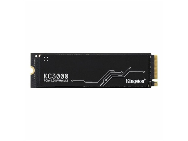 Твърд диск Kingston SKC3000S 512 GB SSD