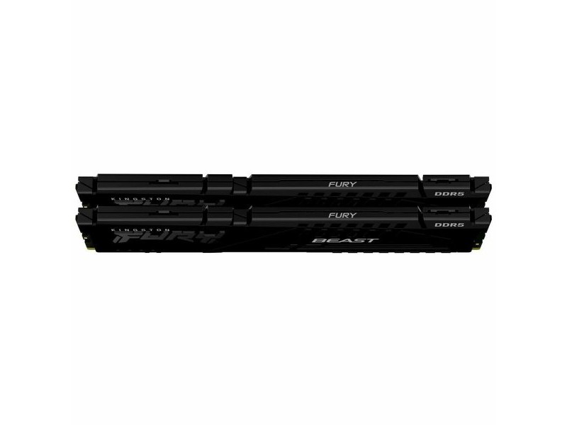 RAM памет Kingston KF556C40BBK2-32 32 GB (2 x 16GB) 32 GB DDR5 SDRAM DDR5 5600 MHz CL40