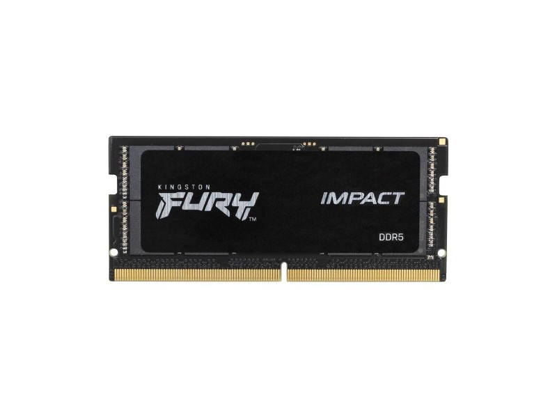 RAM памет Kingston Impact 16 GB DDR5 4800 MHz