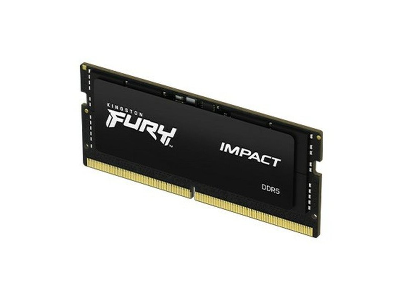 RAM памет Kingston Impact 16 GB DDR5 4800 MHz