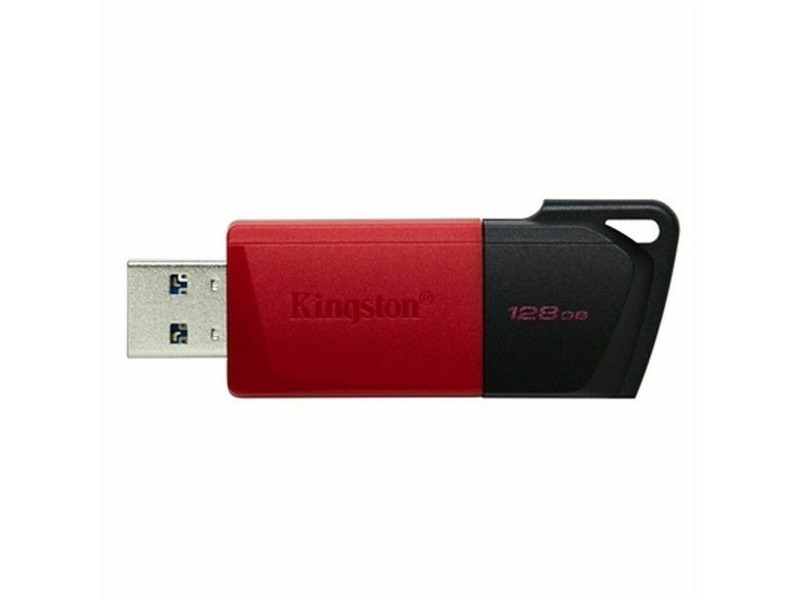 USB стик Kingston Exodia M Черен 128 GB