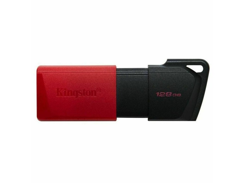 USB стик Kingston Exodia M Черен 128 GB