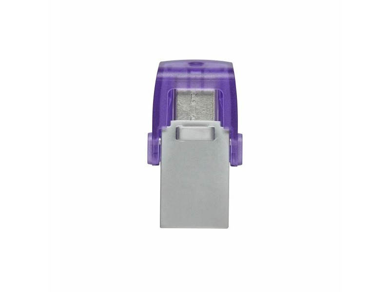 USB стик Kingston DTDUO3CG3/256GB Черен Лилав 256 GB