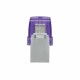 USB стик Kingston DTDUO3CG3/256GB Черен Лилав 256 GB