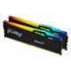 RAM памет Kingston Beast RGB 32 GB DDR5 5600 MHz CL40 RAM памет Kingston Beast RGB 32 GB DDR5 5600 MHz CL40