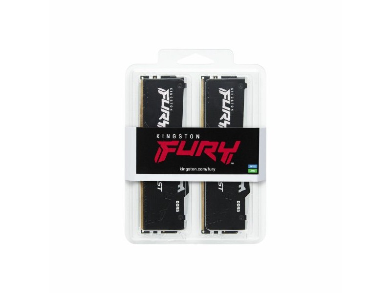 RAM памет Kingston Beast RGB