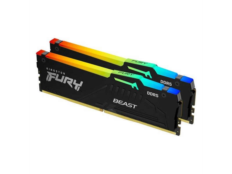 RAM памет Kingston Beast RGB 32 GB (2 x 16 GB)