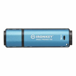 USB стик Kingston IKVP50/16GB Син 16 GB