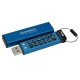 Флашка Kingston IKKP200/8GB Син 8 GB