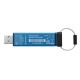 Флашка Kingston IKKP200/8GB Син 8 GB