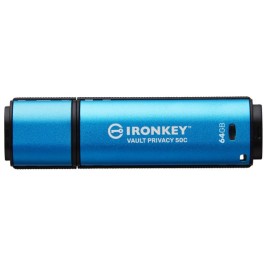 Mикро SD карта памет с адаптер Kingston IKVP50C/64GB 64 GB
