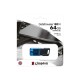 USB стик Kingston Technology DataTraveler 80 Син Черен 64 GB