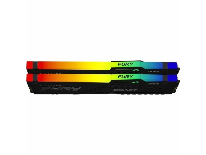 RAM памет Kingston Beast RGB 32 GB DDR5 SDRAM DDR5 5600 MHz