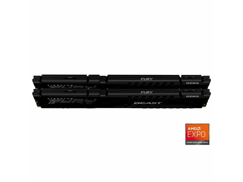 RAM памет Kingston Beast 32 GB DDR5 SDRAM DDR5 5600 MHz