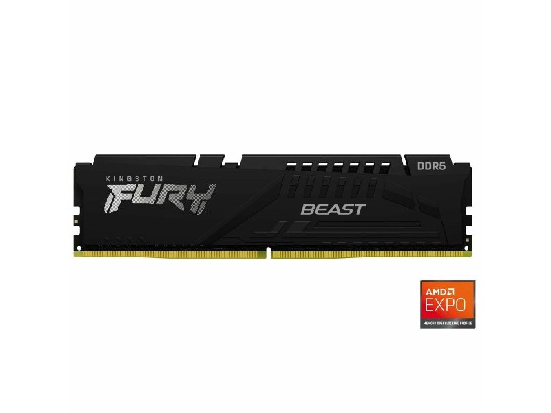 RAM памет Kingston Beast 32 GB DDR5 SDRAM DDR5 5600 MHz