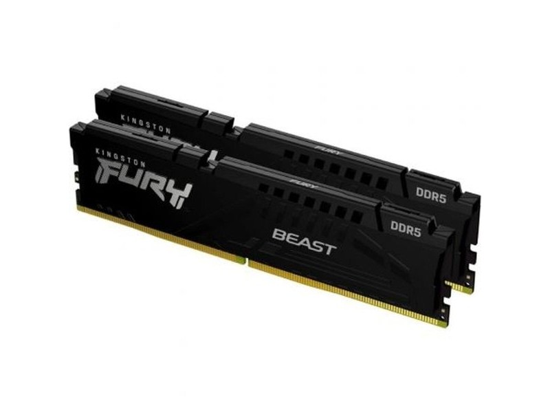 RAM памет Kingston Beast 32 GB DDR5 SDRAM DDR5 5600 MHz