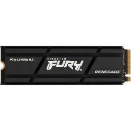 Твърд диск Kingston Fury Renegade M.2 2 TB SSD