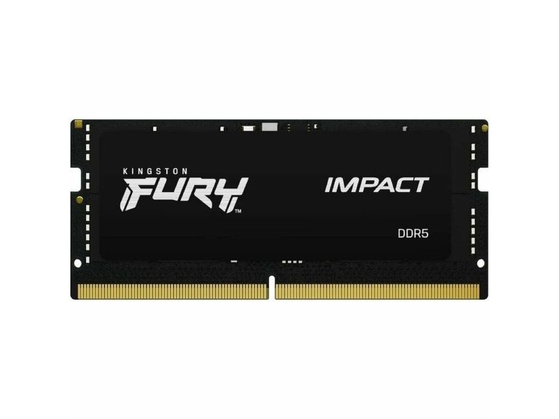 RAM памет Kingston Impact 32 GB 5600 MHz DDR5 SDRAM DDR5 CL40