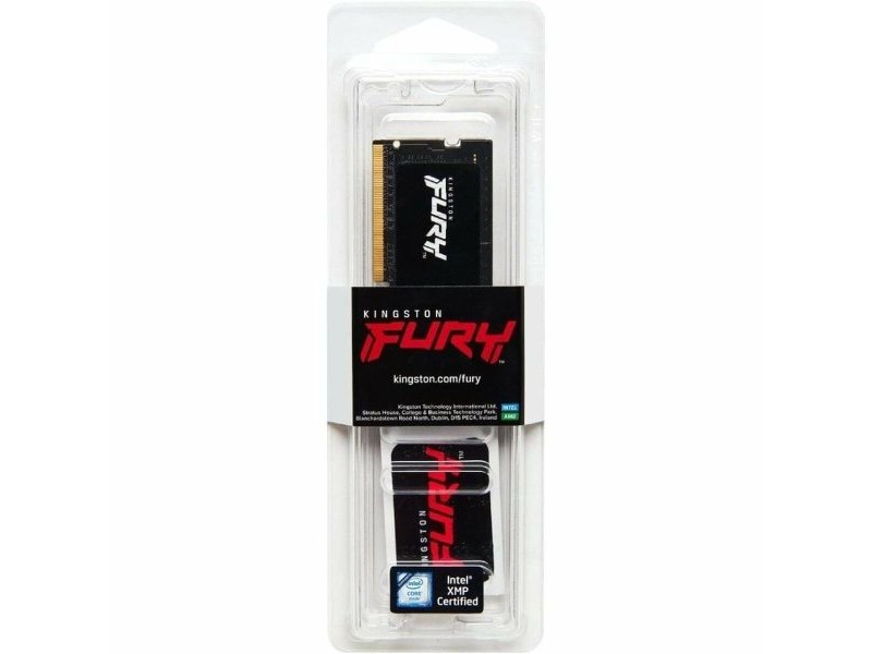 RAM памет Kingston Impact 32 GB 5600 MHz DDR5 SDRAM DDR5 CL40