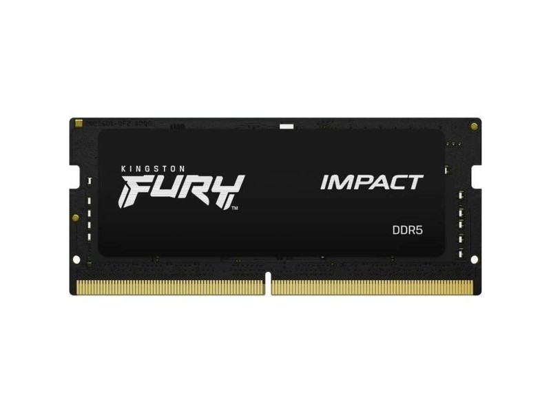 RAM памет Kingston Impact 16 GB DDR5 SDRAM DDR5 5600 MHz CL40