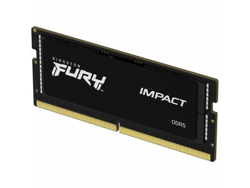 RAM памет Kingston Impact 16 GB DDR5 SDRAM DDR5 5600 MHz CL40