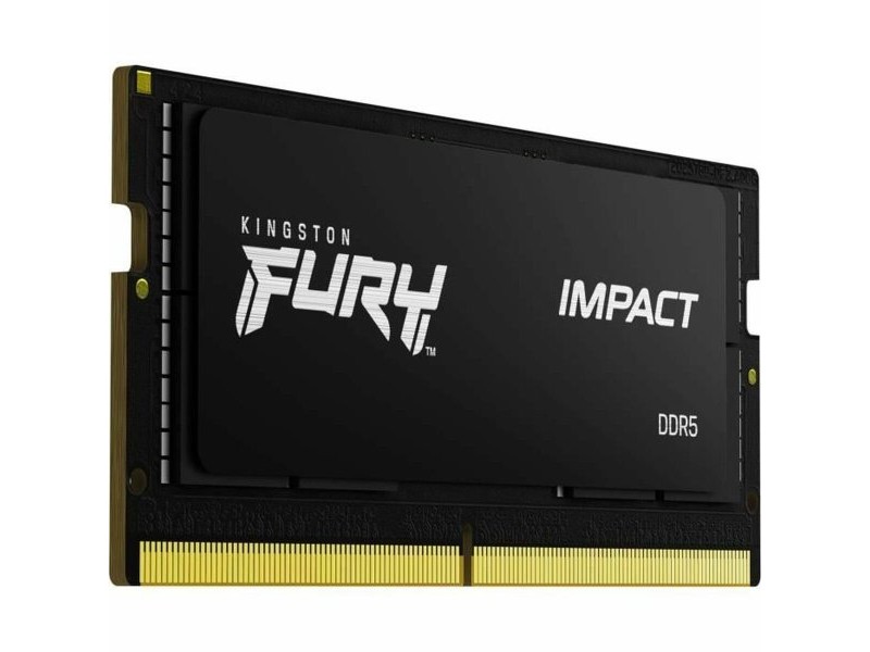 RAM памет Kingston Impact 16 GB DDR5 SDRAM DDR5 5600 MHz CL40