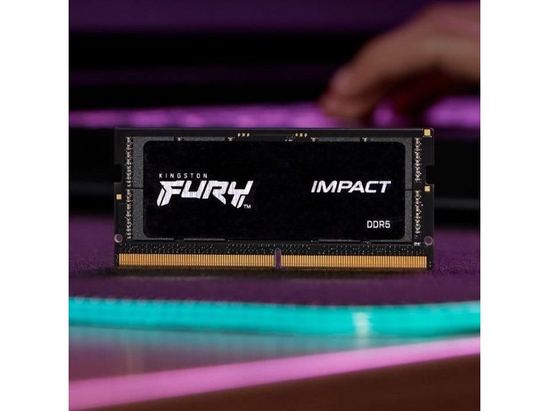 RAM памет Kingston Impact 16 GB DDR5 SDRAM DDR5 5600 MHz CL40