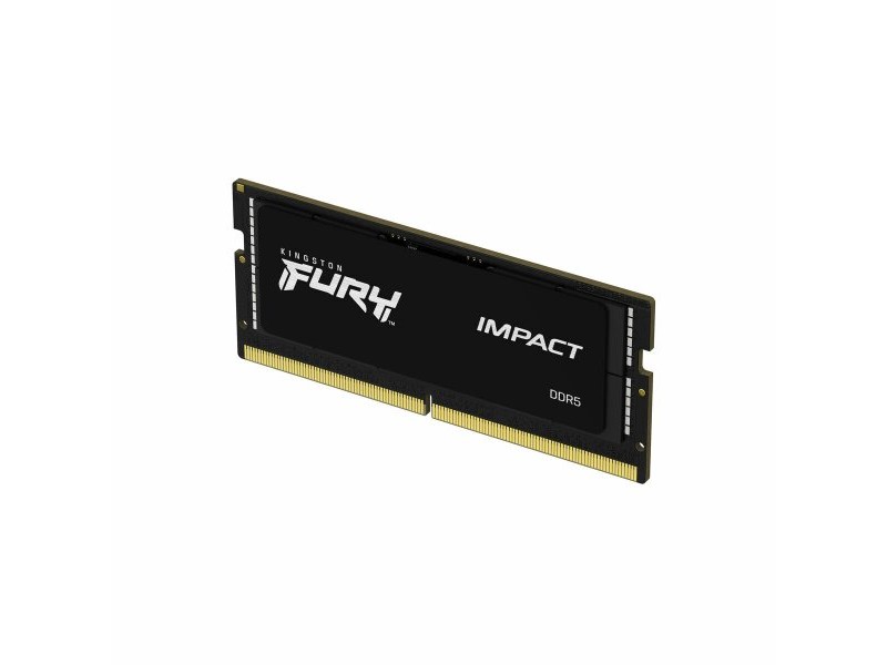 RAM памет Kingston Impact 16 GB DDR5 SDRAM DDR5 5600 MHz CL40