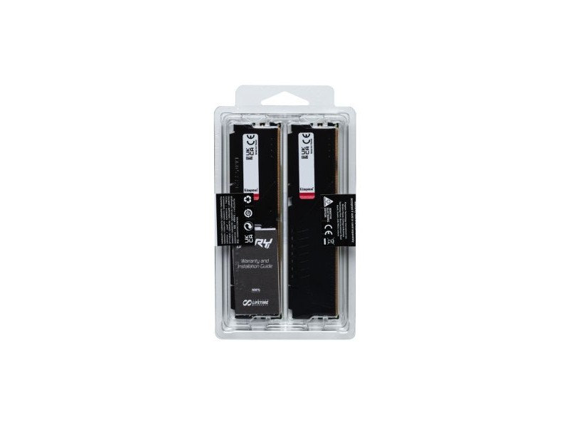 RAM памет Kingston KF552C36BBEK2-16 16 GB DDR5 SDRAM DDR5 5200 MHz