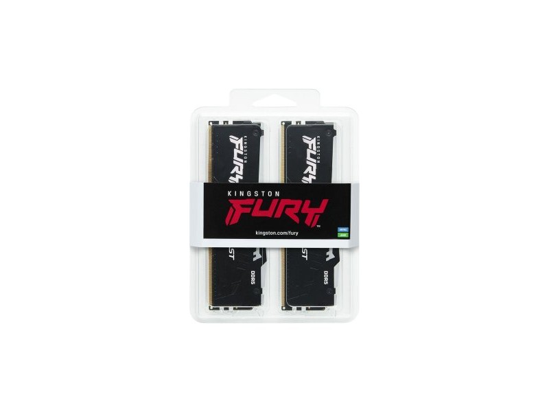RAM памет Kingston KF560C36BBEAK2-16 16 GB DDR5 SDRAM DDR5 6000 MHz