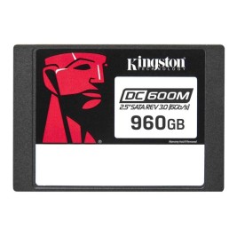 Твърд диск Kingston SEDC600M/960G TLC 3D NAND 960 GB SSD