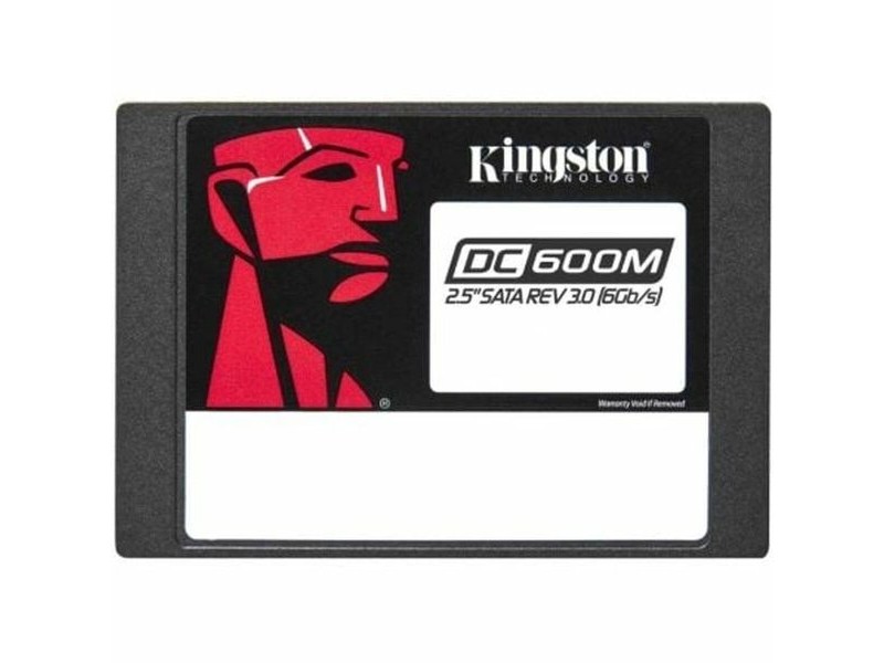 Твърд диск Kingston DC600M 480 GB SSD