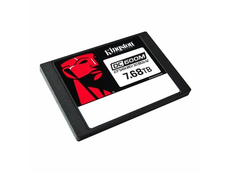 Твърд диск Kingston DC600M