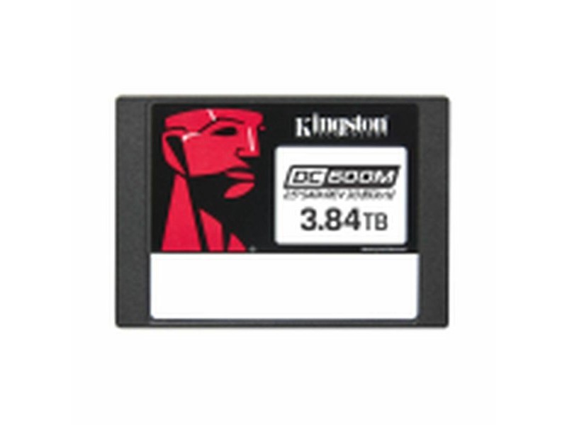 Твърд диск Kingston DC600M 3,84 TB SSD
