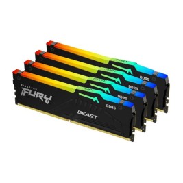 RAM памет Kingston KF556C40BBAK4-128 128 GB DDR5 5600 MHz CL40