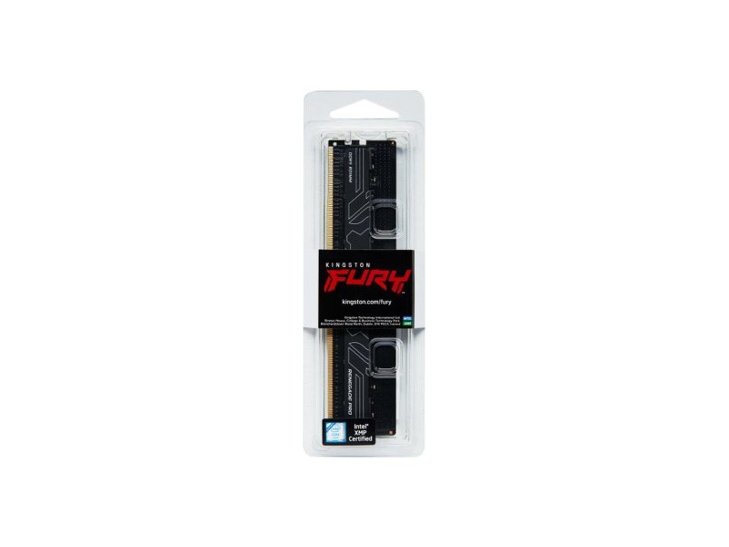 RAM памет Kingston KF548R36RB-16 16 GB DDR5 SDRAM DDR5 4800 MHz