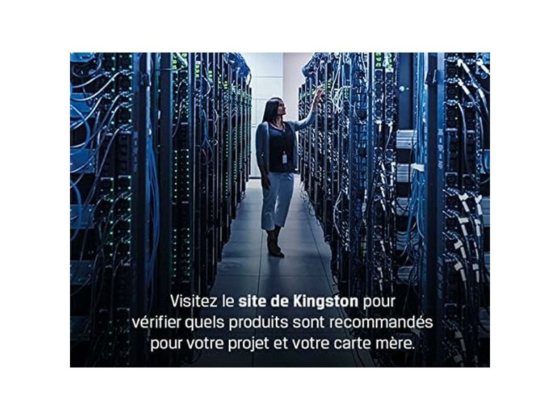 RAM памет Kingston KSM56T46BS8KM-16HA 16 GB 5600 MHz DDR5