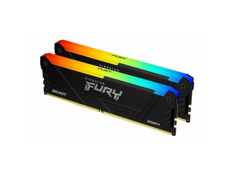 RAM памет Kingston KF432C16BB2ak2/16 DDR4 16 GB CL16