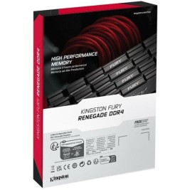 RAM памет Kingston KF440C19RB12/16 16 GB DDR4 CL19