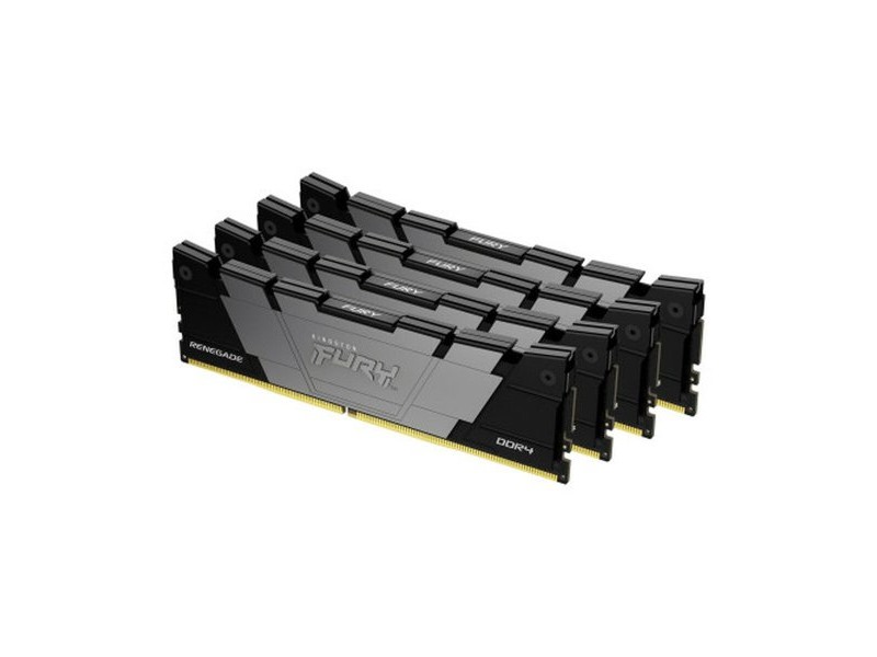RAM памет Kingston KF436C16RB12K4/64 16 GB 64 GB DDR4 CL16