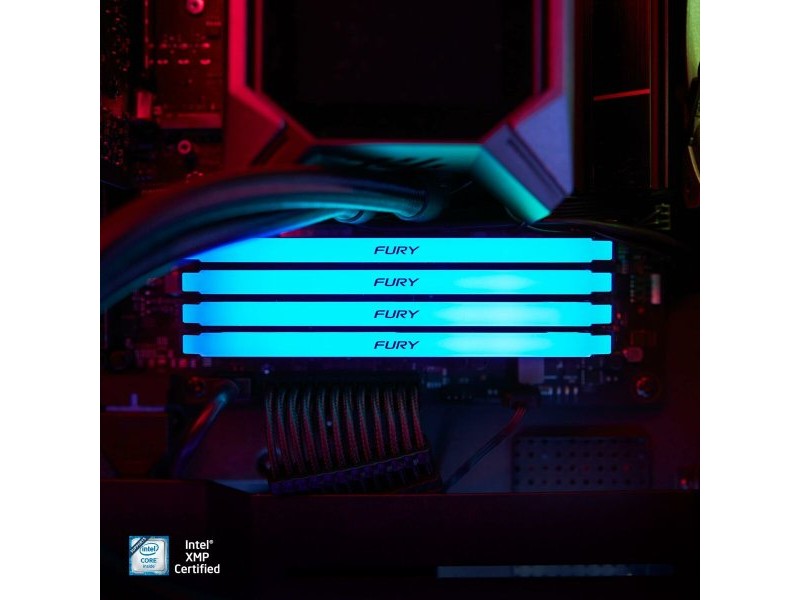 RAM памет Kingston KF432C16BB12AK2/32 32 GB DDR4 3200 MHz CL16