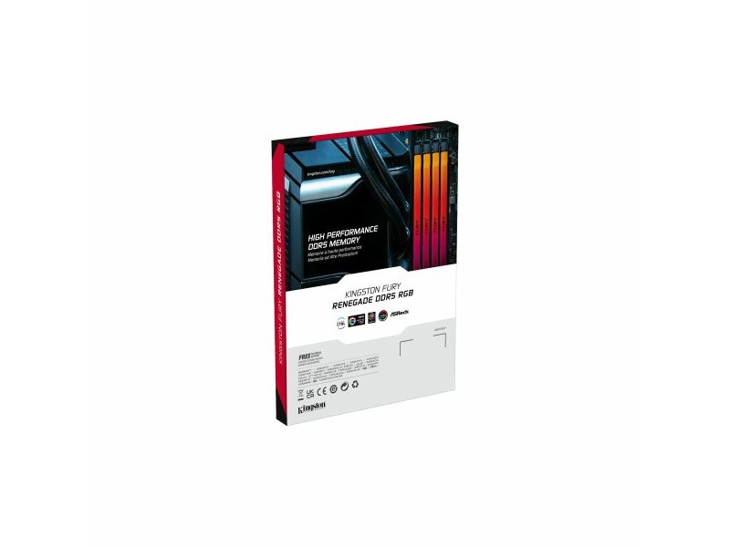 RAM памет Kingston KF560C32RSA-48 48 GB DDR5 cl32