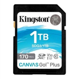 SDXC карта памет Kingston SDG3/1TB 1 TB