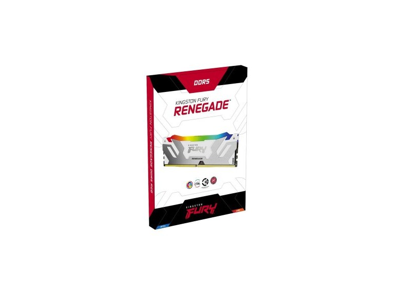 RAM памет Kingston KF580C38RWA-16 16 GB DDR5
