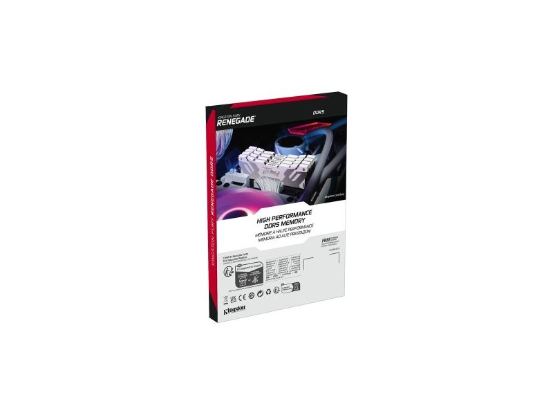 RAM памет Kingston KF580C38RW-16 16 GB DDR5